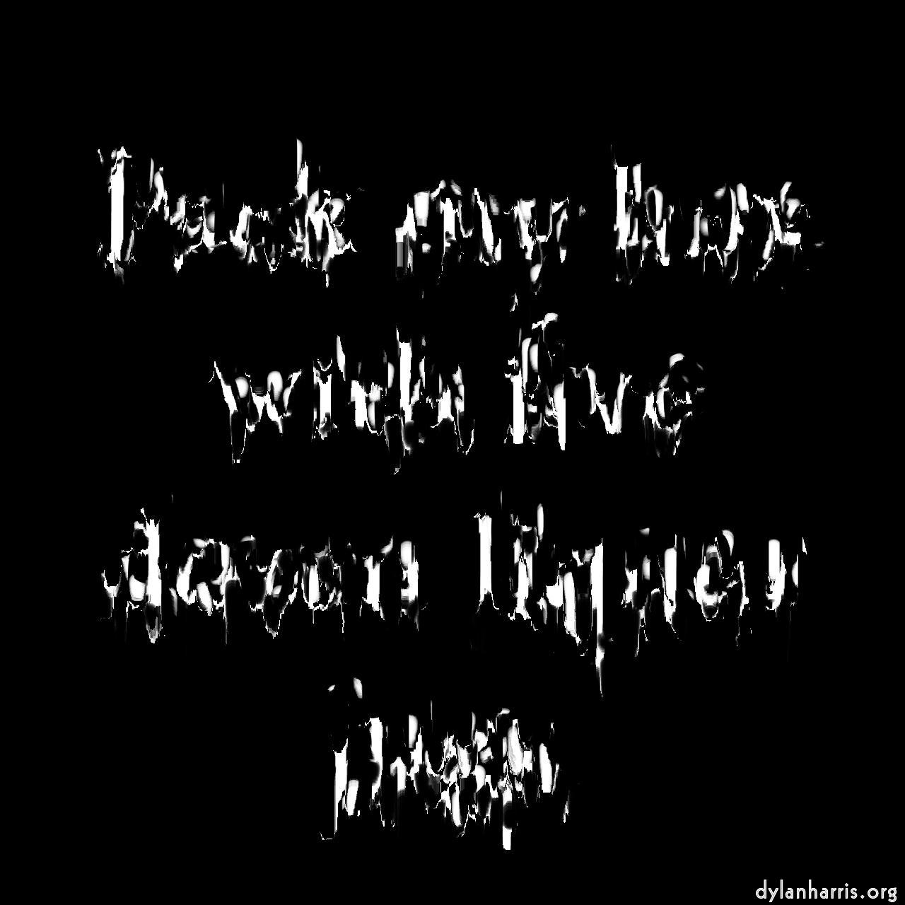 Image: canvas manipulator styles :: path&nbsp;liquidifier