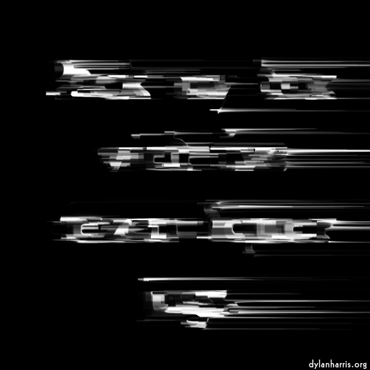 Image: smudge :: horz&nbsp;pixel&nbsp;smear