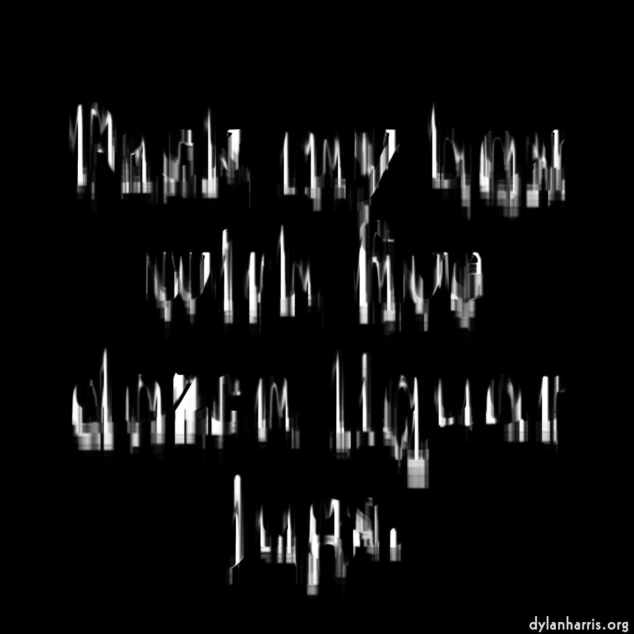 Image: smudge :: vert&nbsp;pixel&nbsp;smear