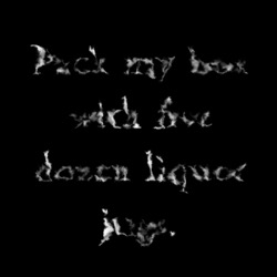 Image: image from water effects drips liquids