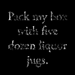 Image: image from water effects drips liquids