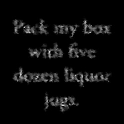 Image: image from water effects drips liquids