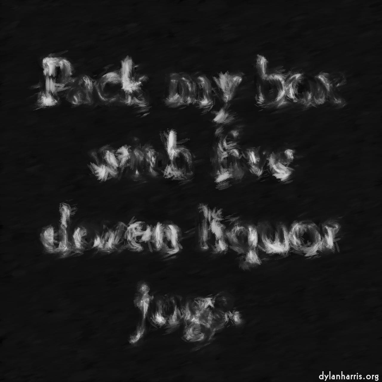 Image: tablet demo :: active&nbsp;tex&nbsp;fill&mdash;softer