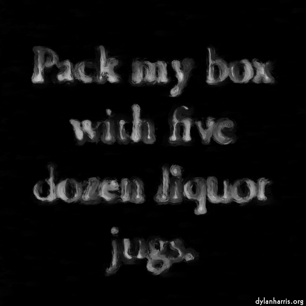 Image: tablet demo :: orient&nbsp;chalk