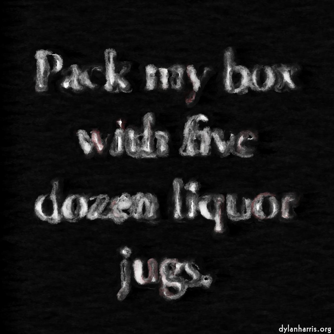 image: tablet demo :: runny&nbsp;tilter