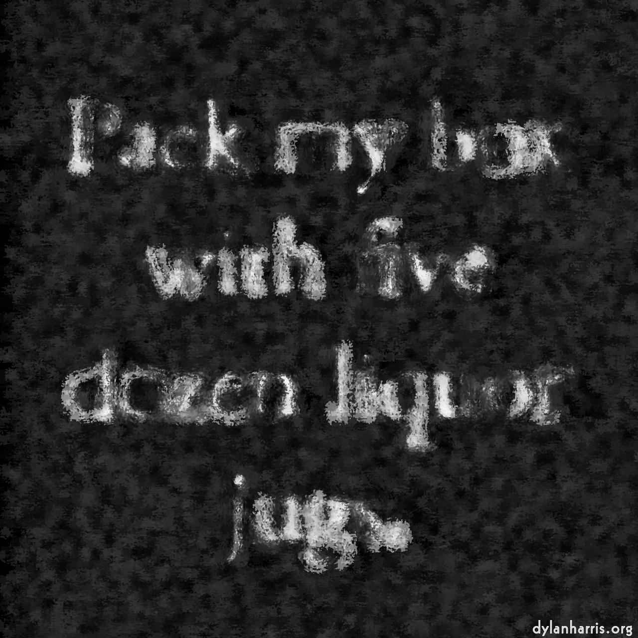 image: tilt examples :: rough&nbsp;tex&nbsp;blender