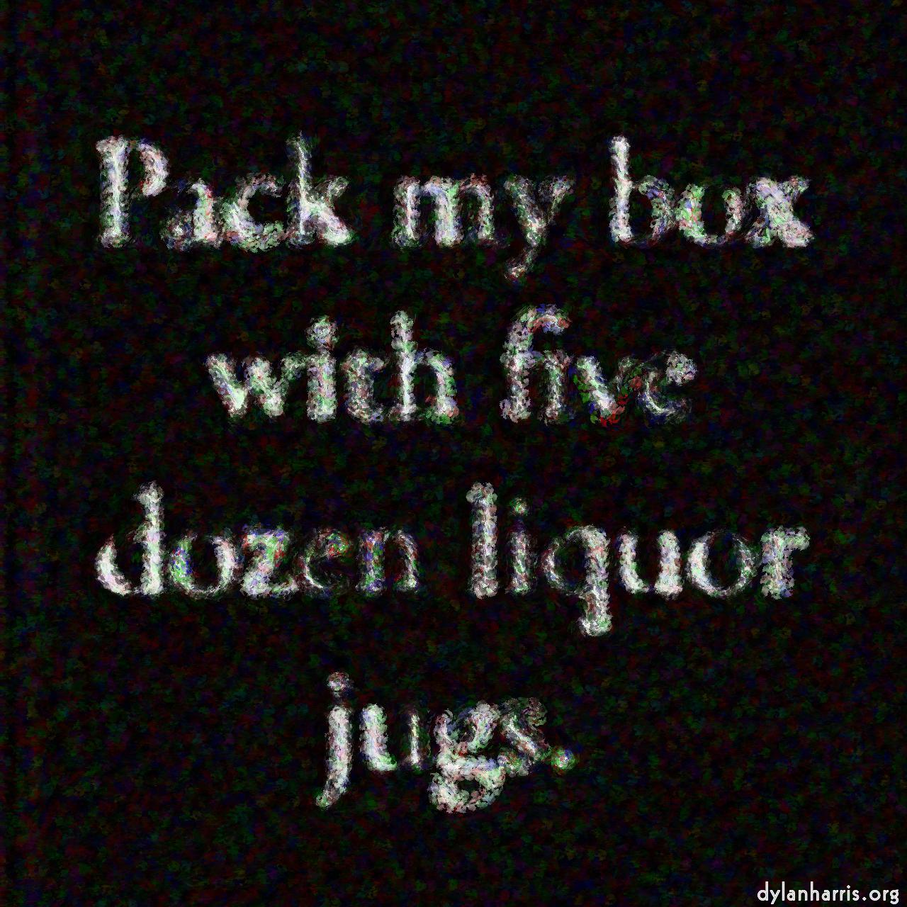 image: tilt examples :: tri&nbsp;opponent&nbsp;sponge