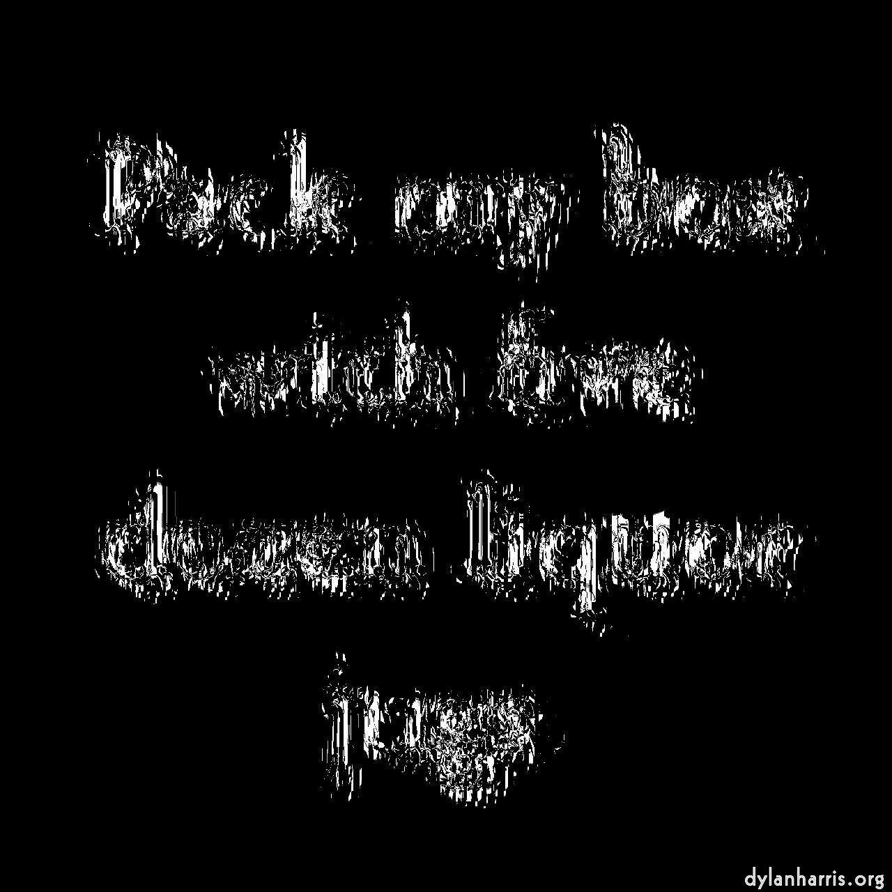 image: chuck's displacement (repeat action) :: bar&nbsp;code&nbsp;3