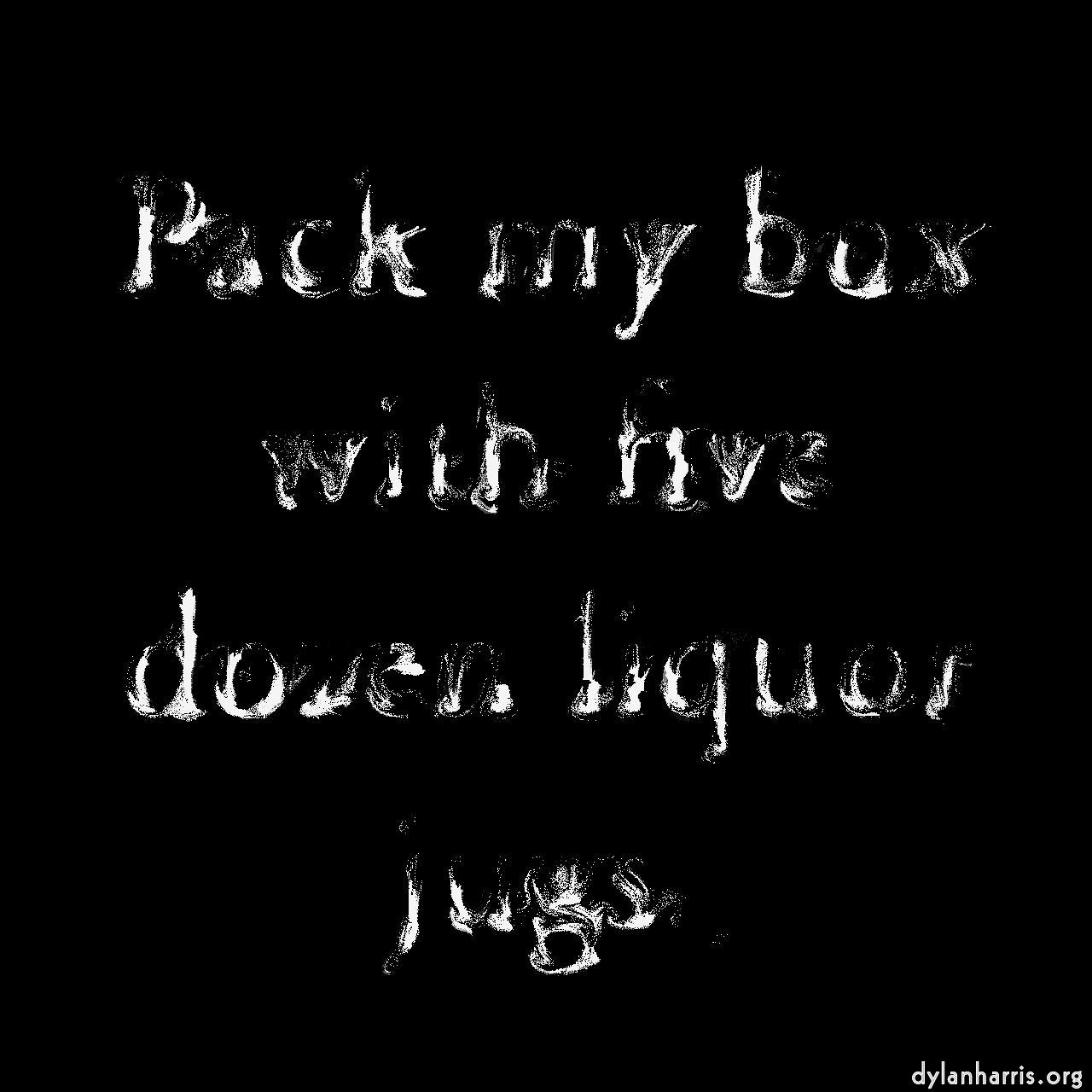 image: chuck's displacement (repeat action) :: dusty&nbsp;10