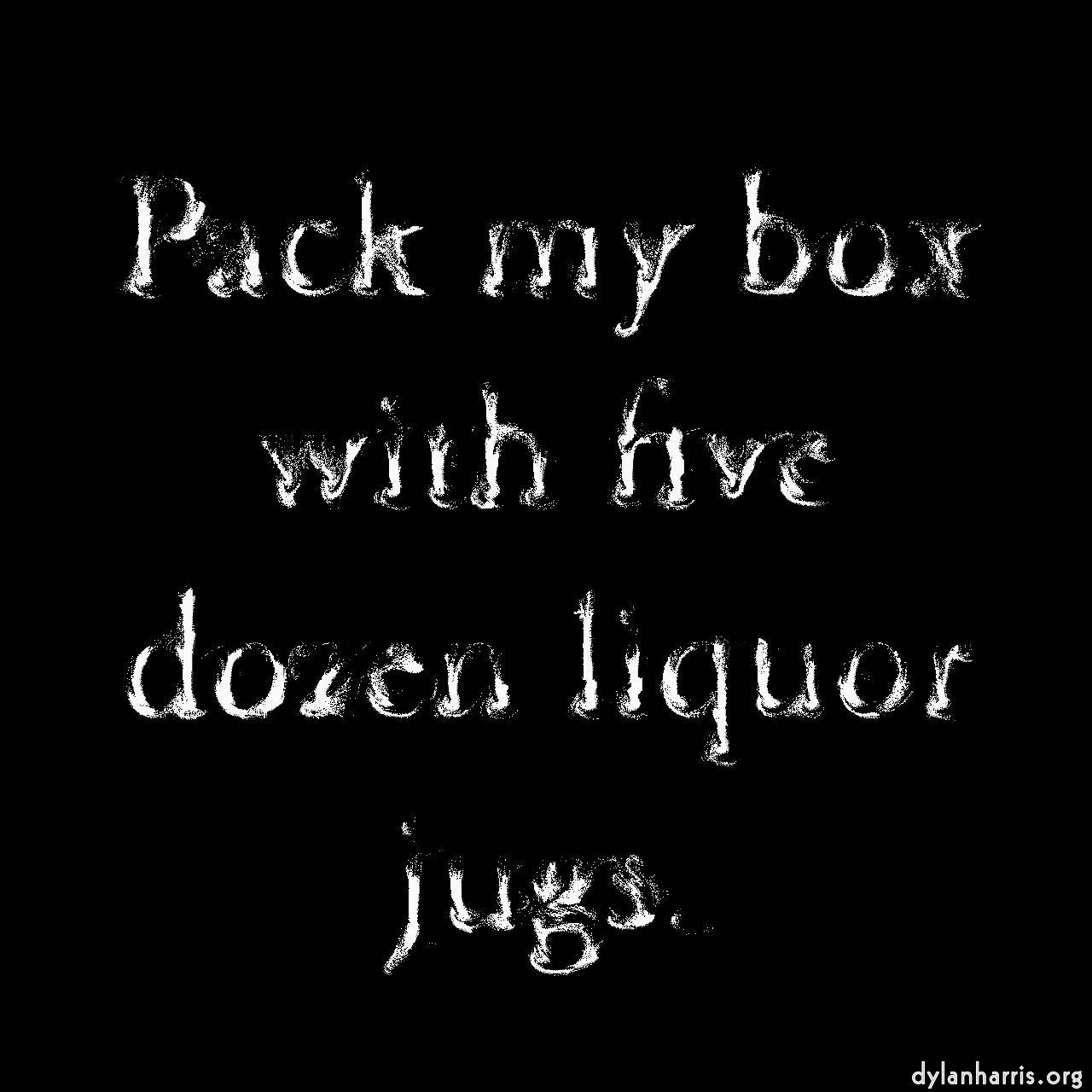 image: chuck's displacement (repeat action) :: dusty&nbsp;5