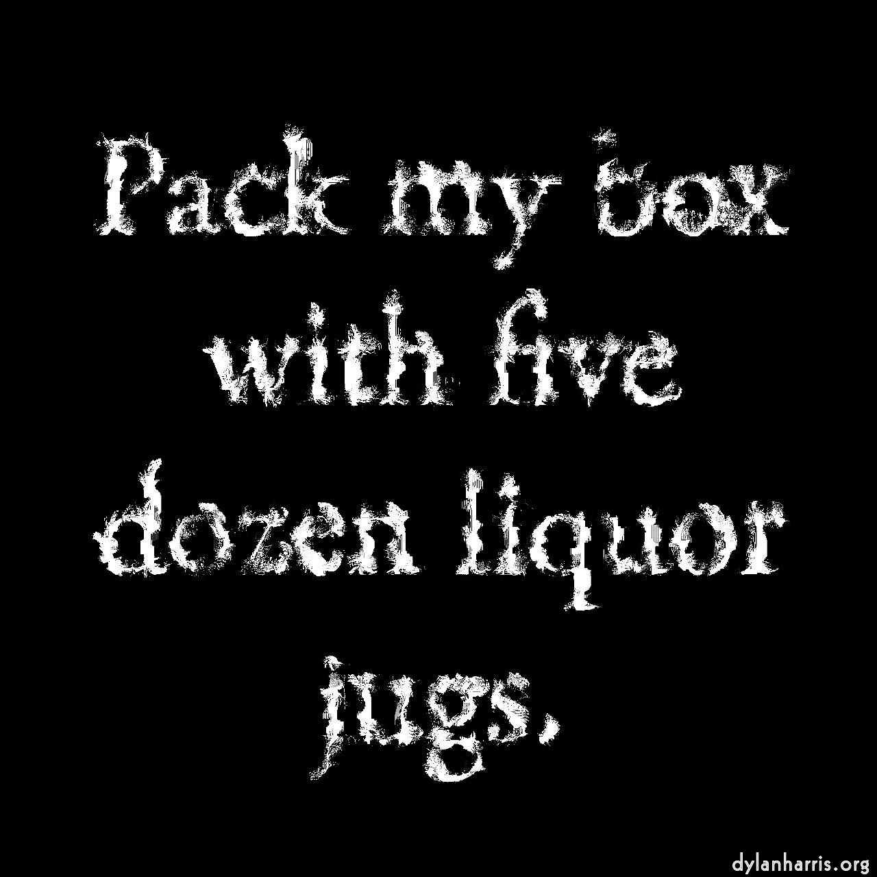 image: chuck's displacement (repeat action) :: painterly&nbsp;splatters&nbsp;5