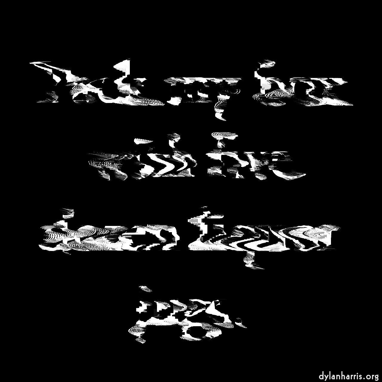 image: chuck's displacement (repeat action) :: watery&nbsp;10