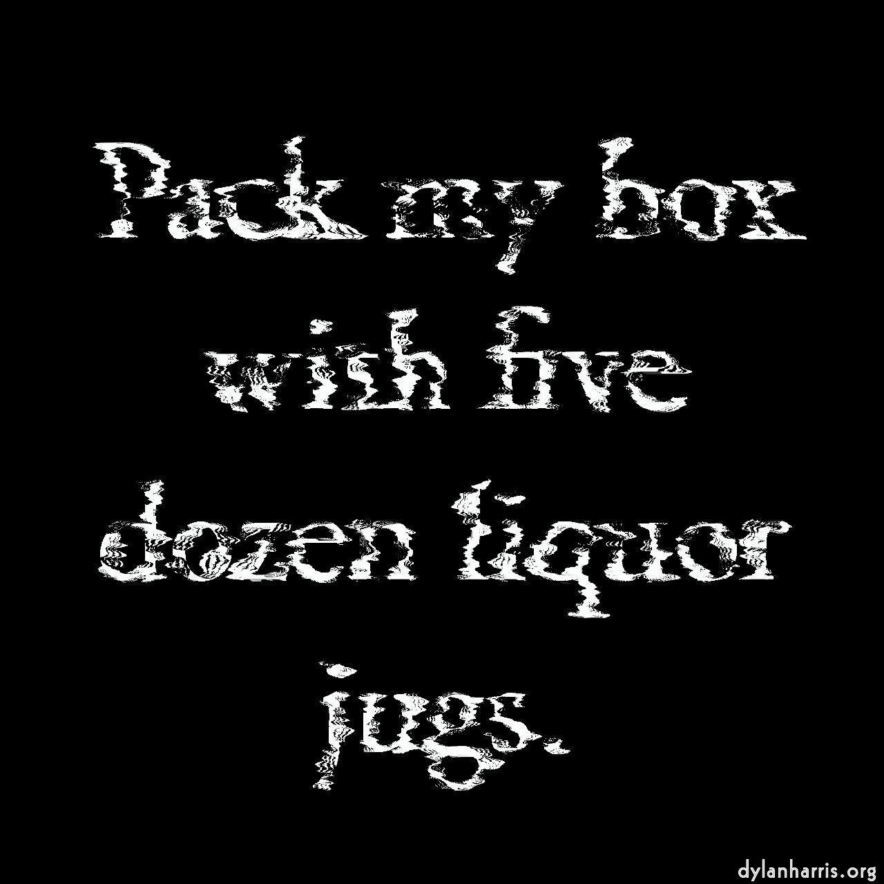 image: chuck's displacement (repeat action) :: watery&nbsp;and&nbsp;fuzzy&nbsp;3