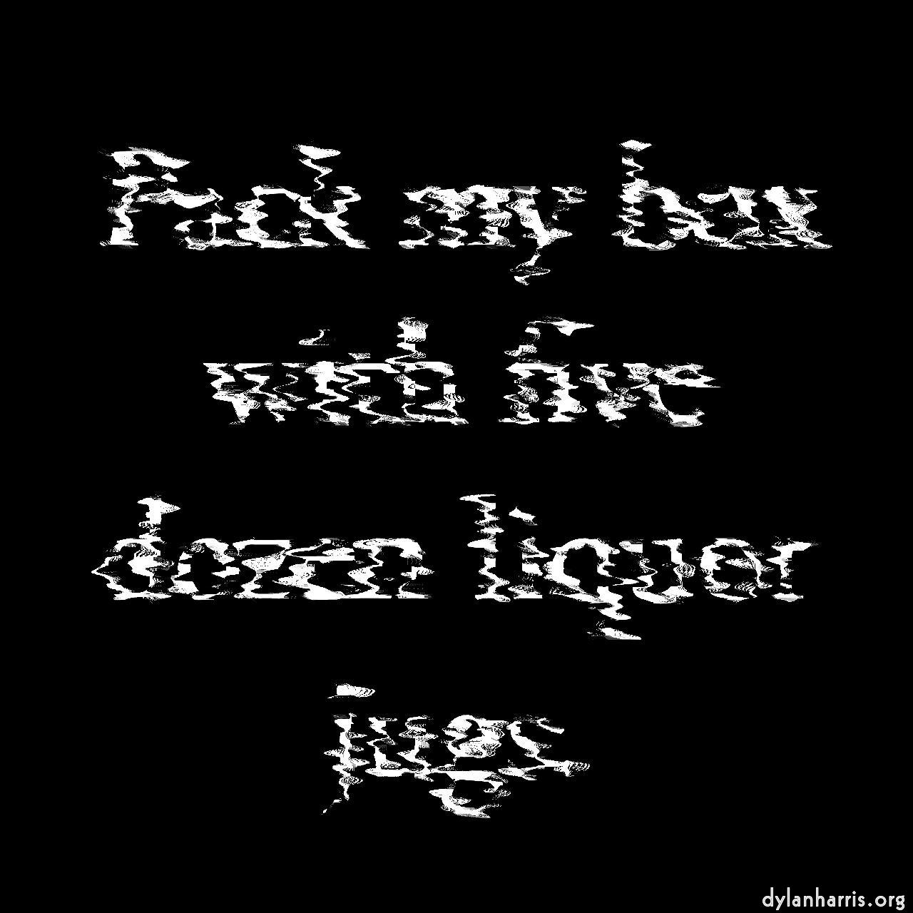 image: chuck's displacement (repeat action) :: watery&nbsp;(many&nbsp;small&nbsp;ripples)&nbsp;5