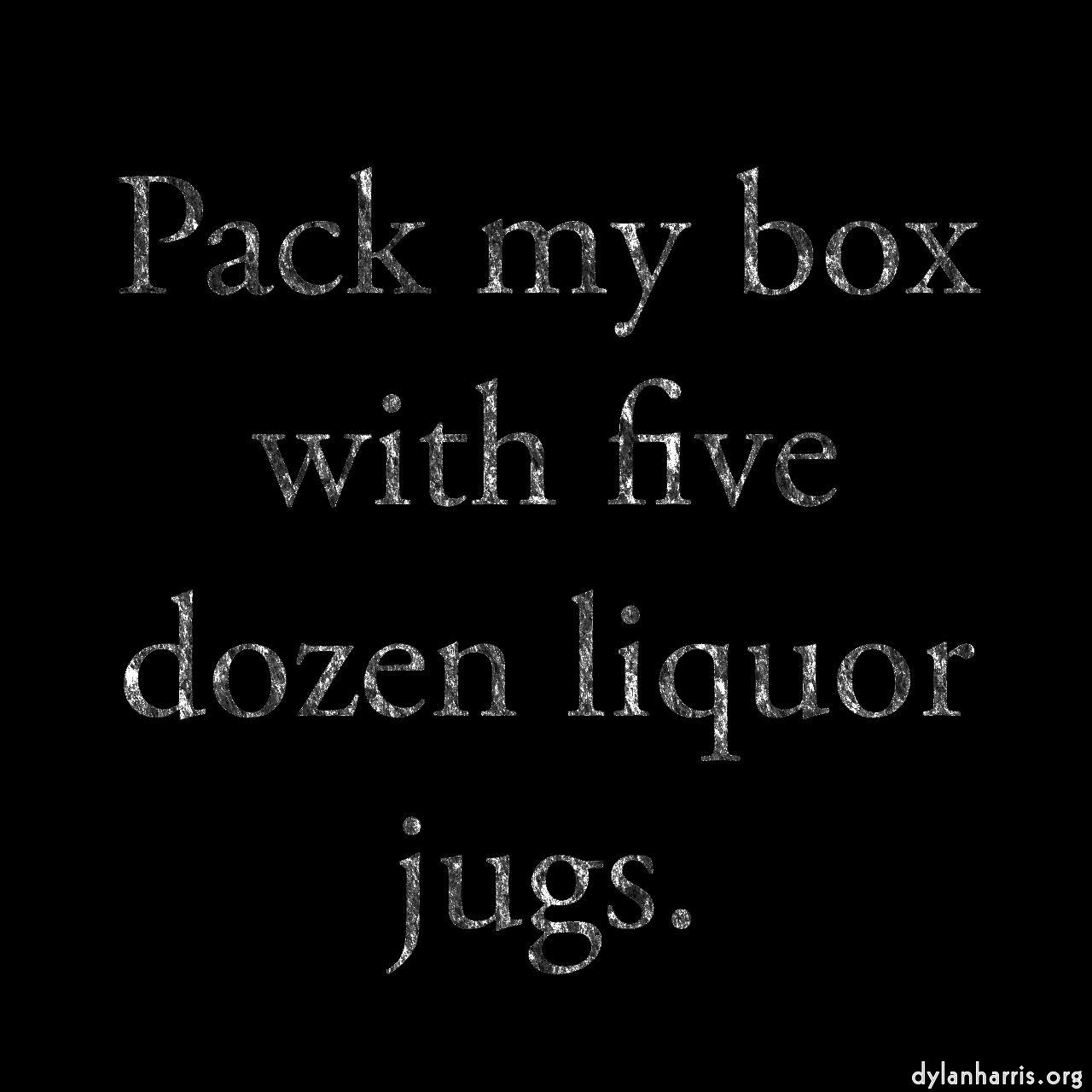 image: general examples :: chalky