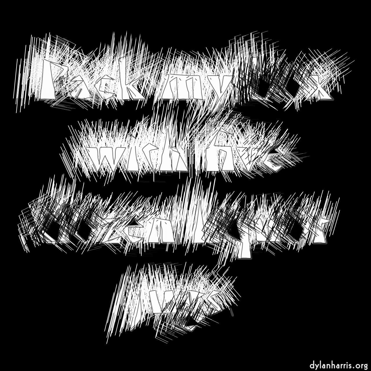 image: abstract :: bold&nbsp;stroke&nbsp;with&nbsp;edge&nbsp;2