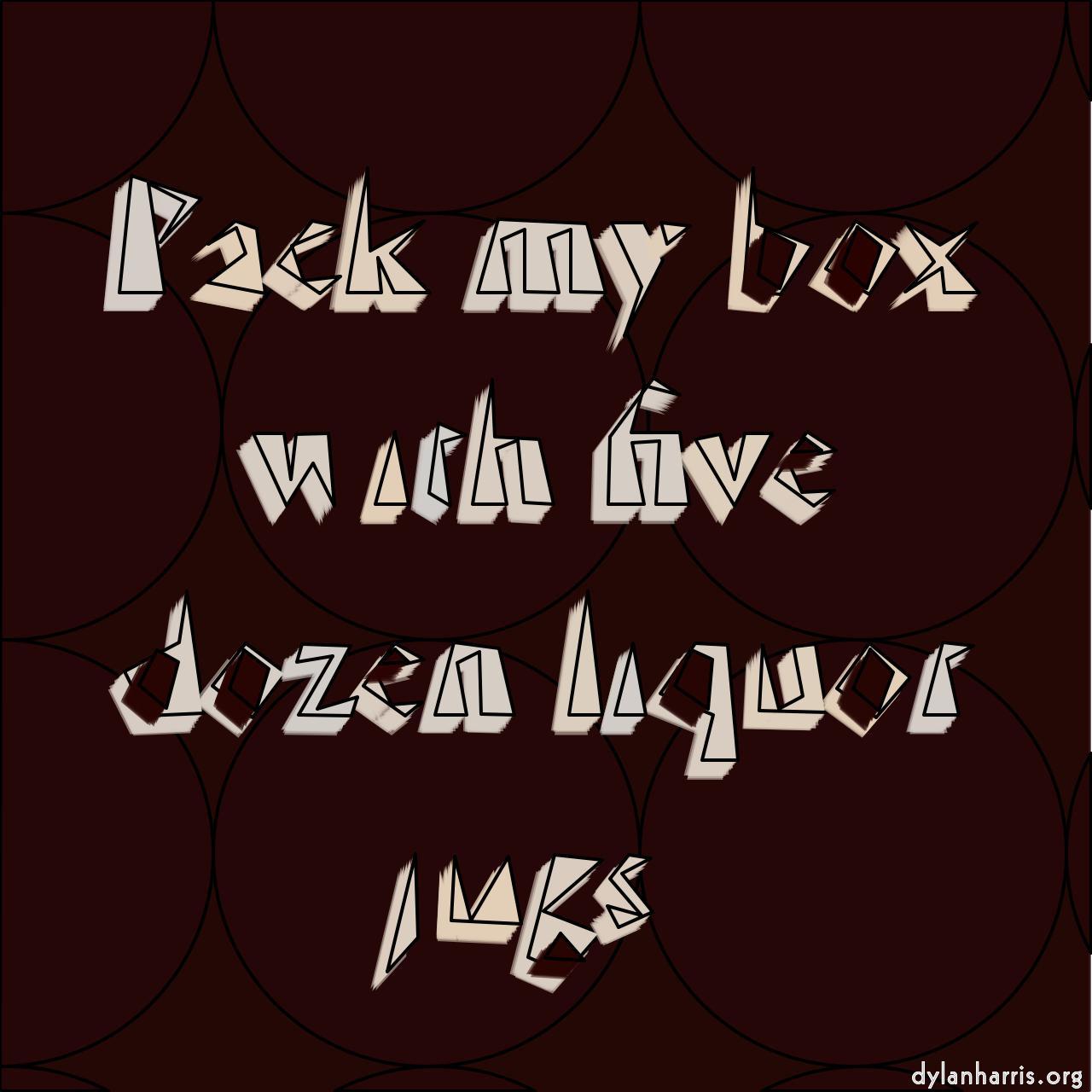 image: abstract :: cubist&nbsp;3