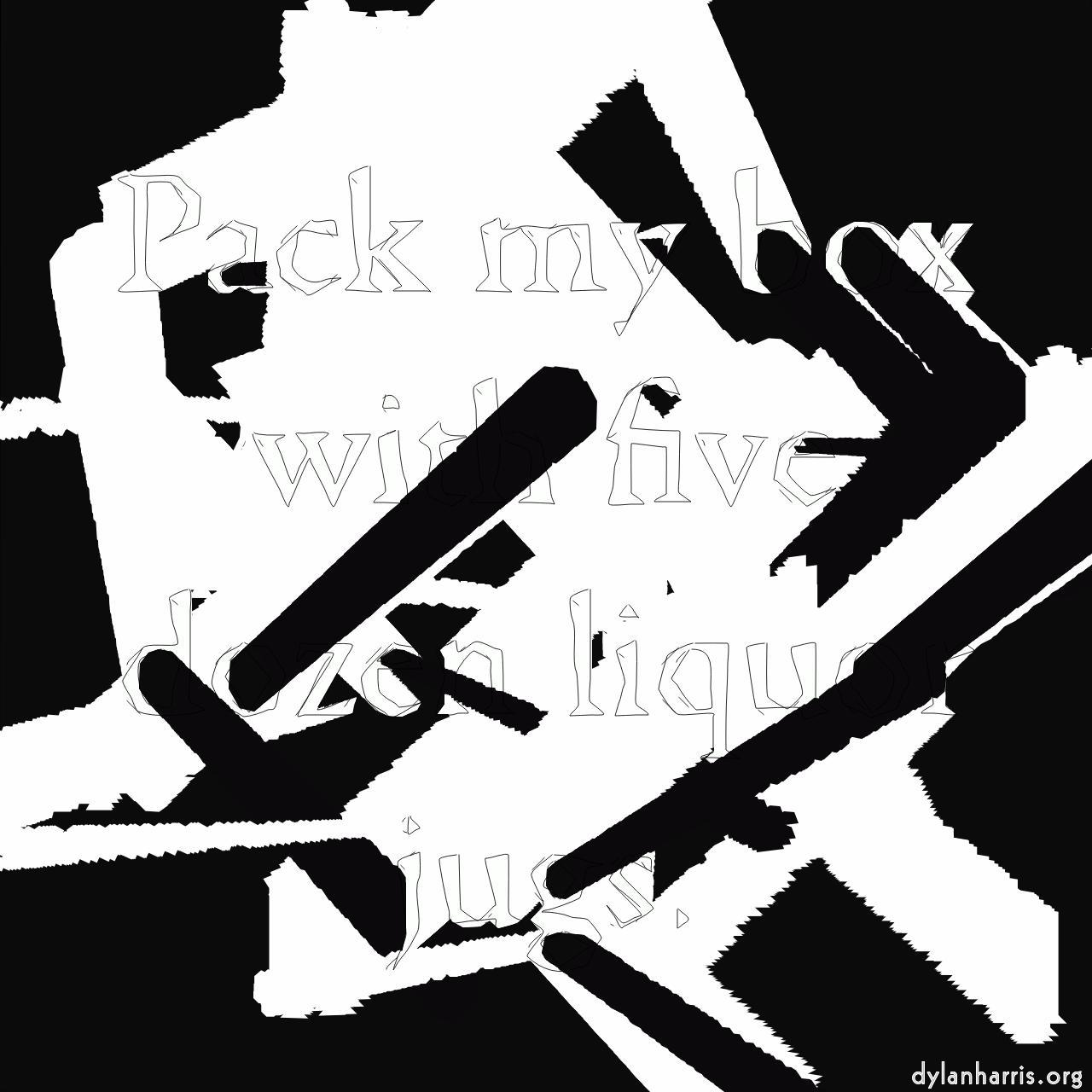 image: abstract :: flat&nbsp;abstract&nbsp;with&nbsp;edging