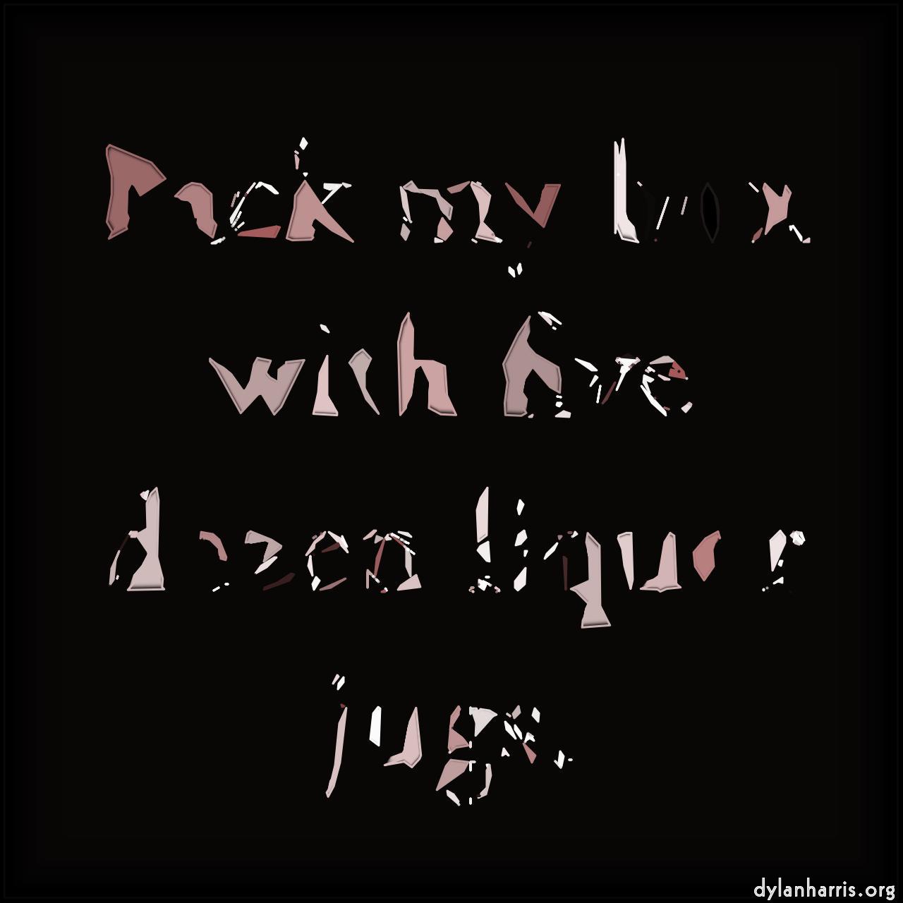 image: abstract :: fractured&nbsp;2