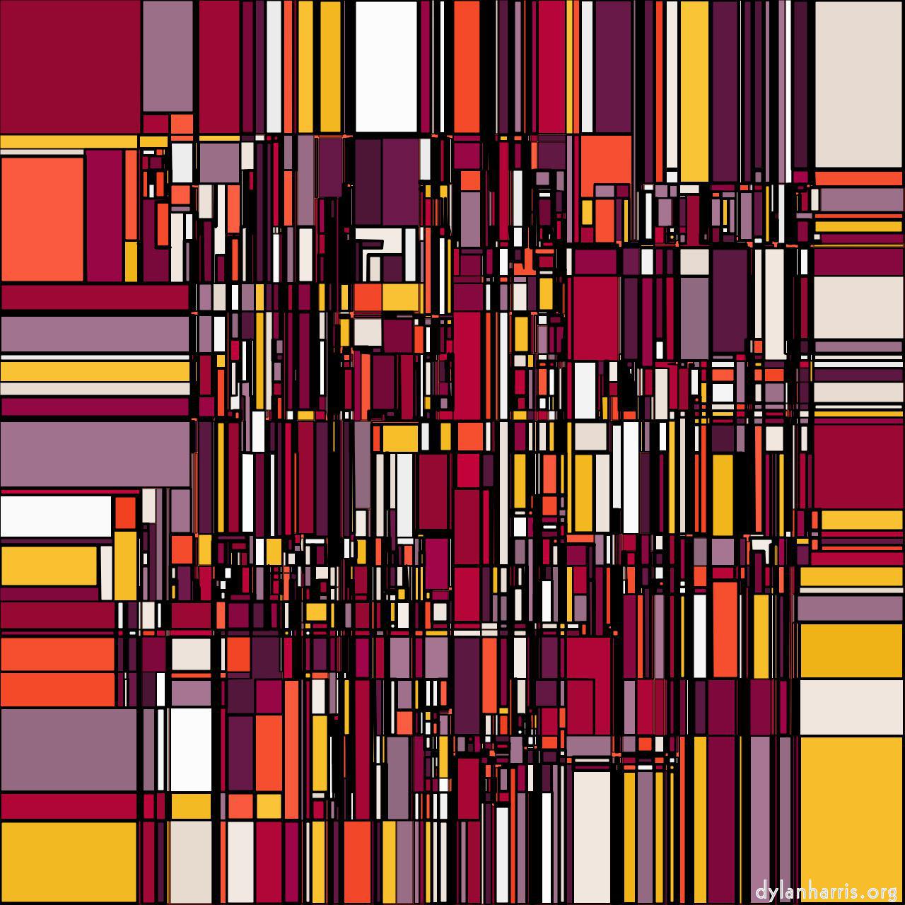 Image: abstract :: lim&nbsp;block&nbsp;2&nbsp;palettised