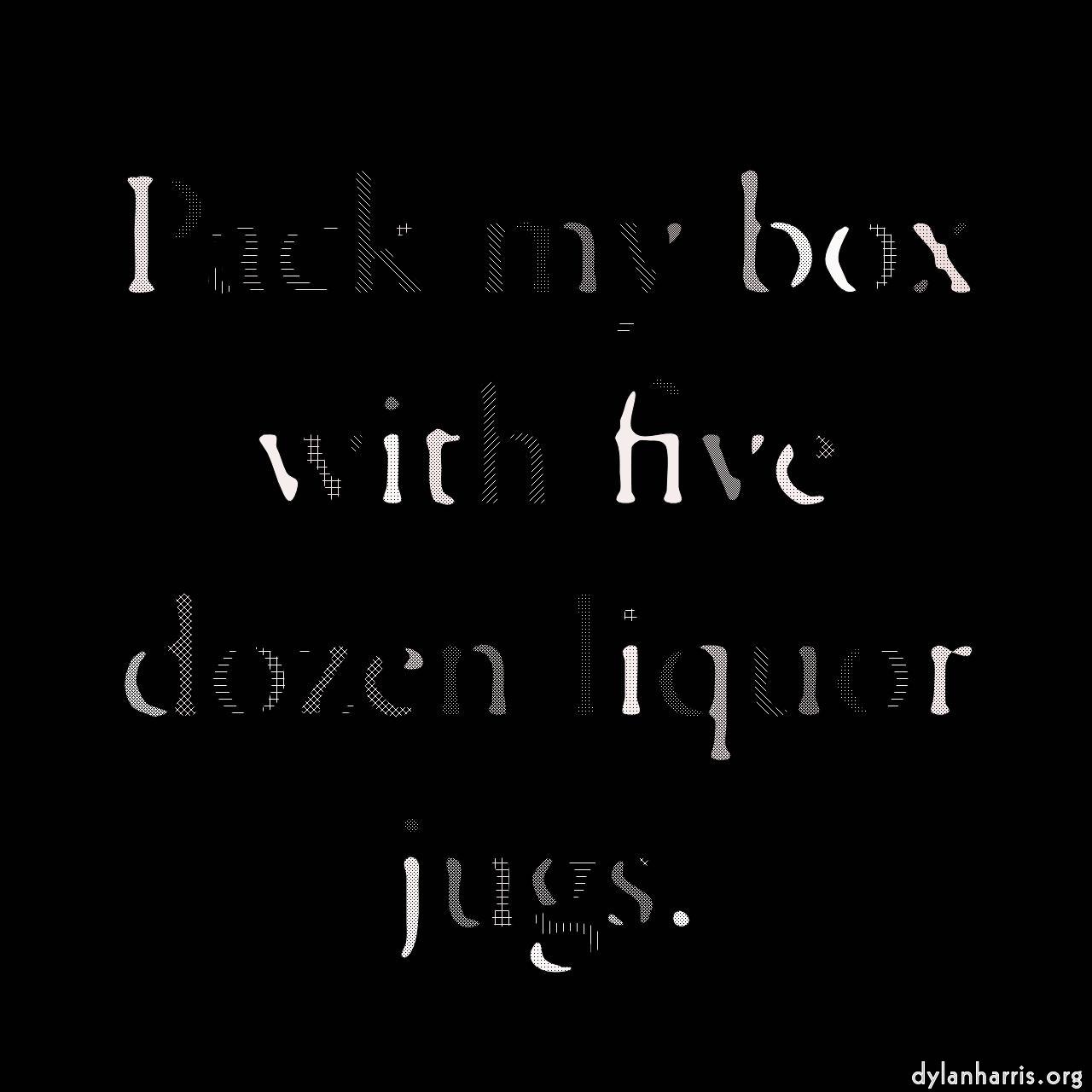 image: abstract :: mixed&nbsp;pattern