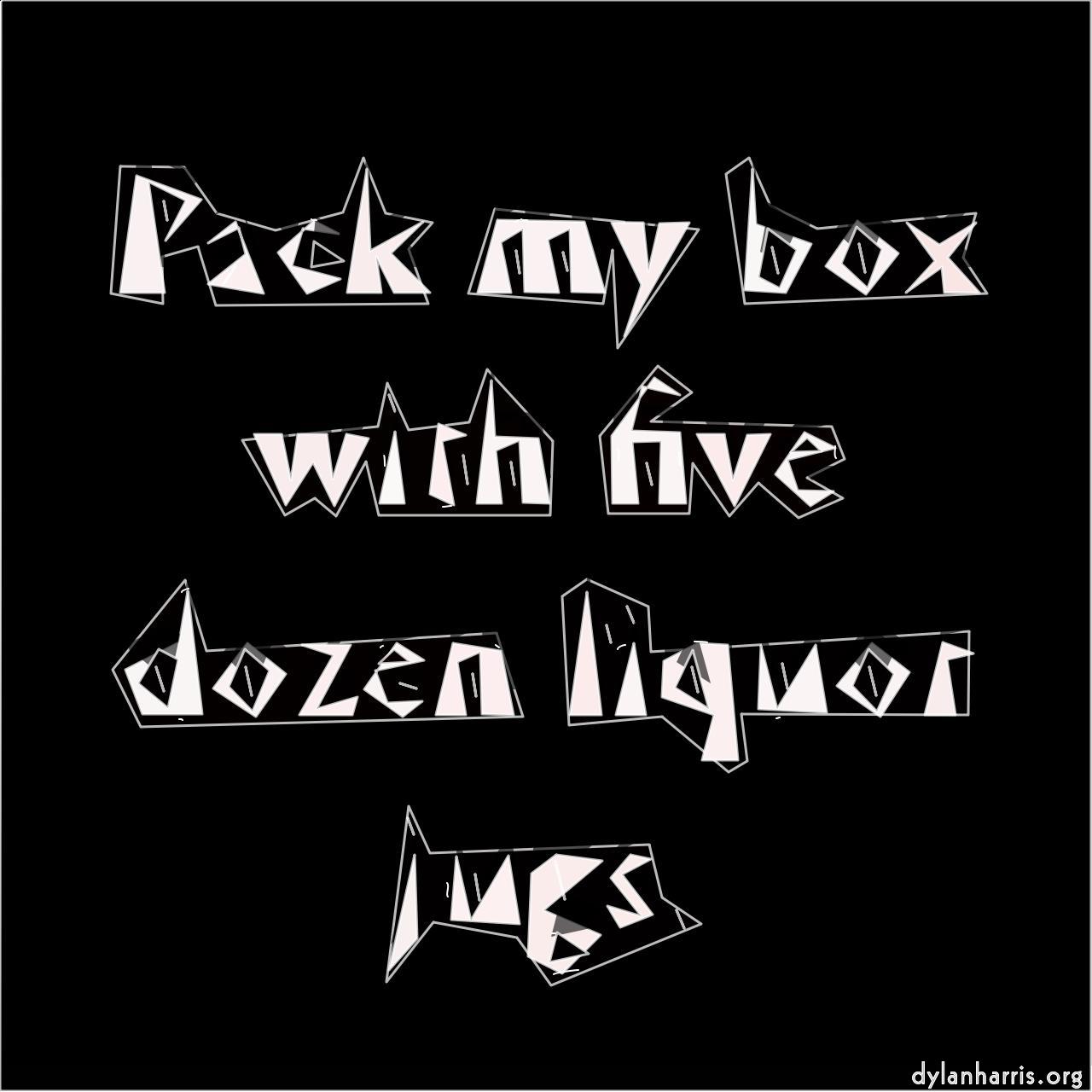 image: abstract :: mod