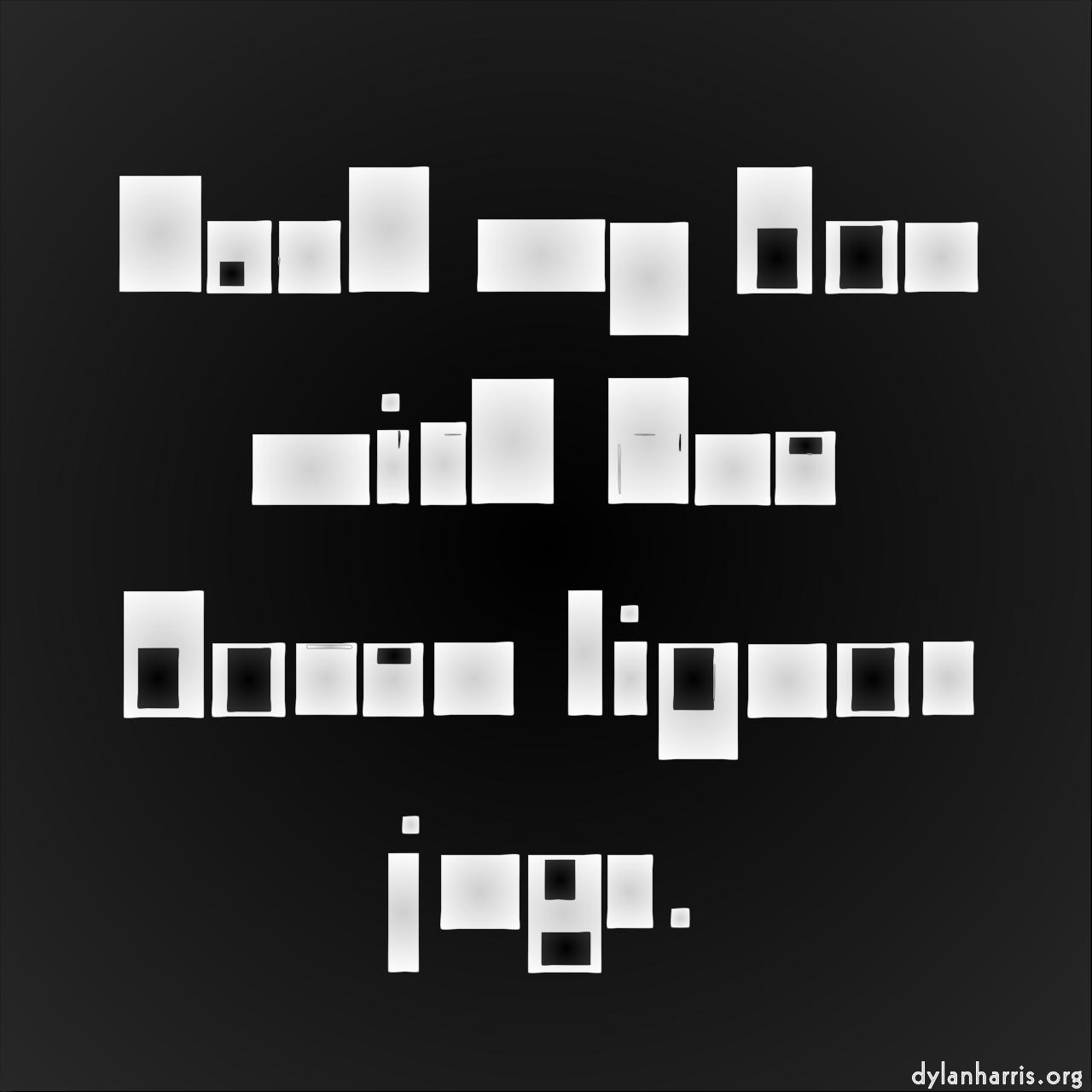 Image: abstract :: rectangular