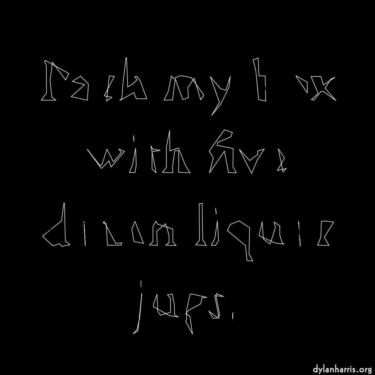 image: abstract :: scribble&nbsp;invert&nbsp;sketch