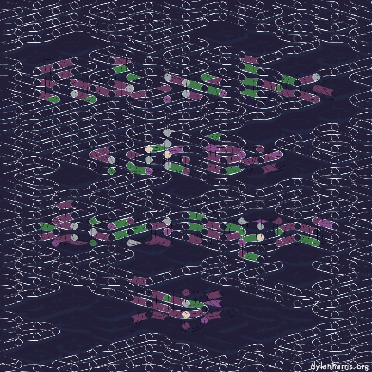 Image: abstract :: truchet&nbsp;1