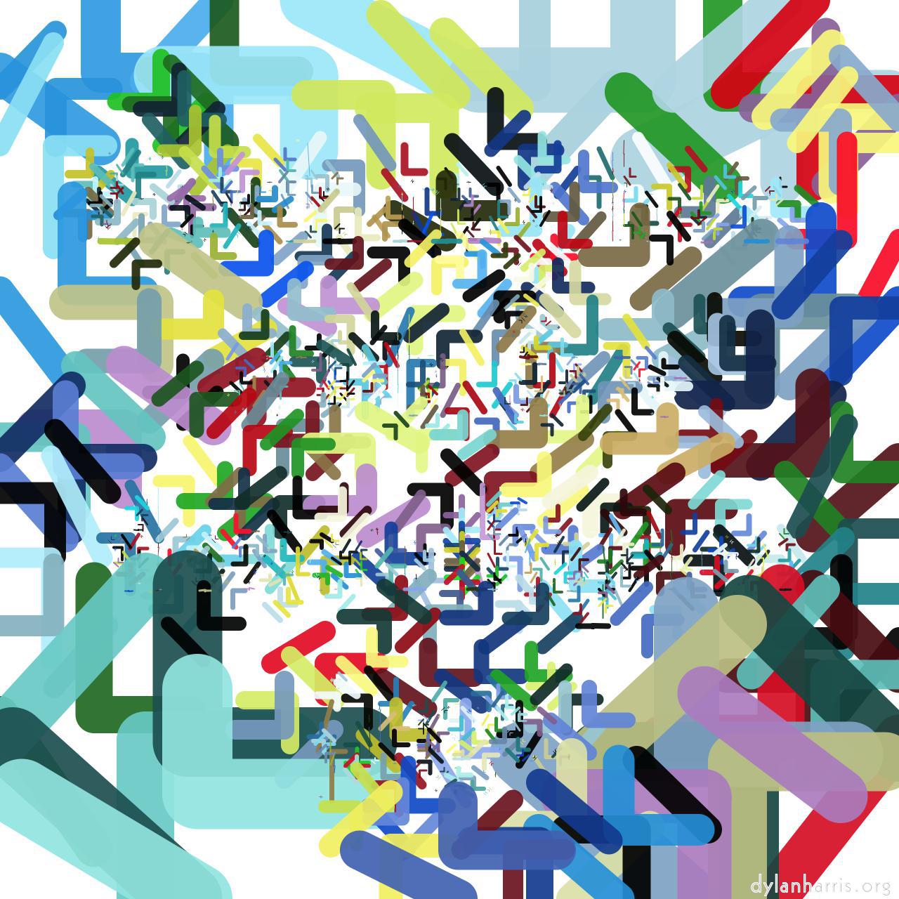 image: abstract :: truchet&nbsp;2