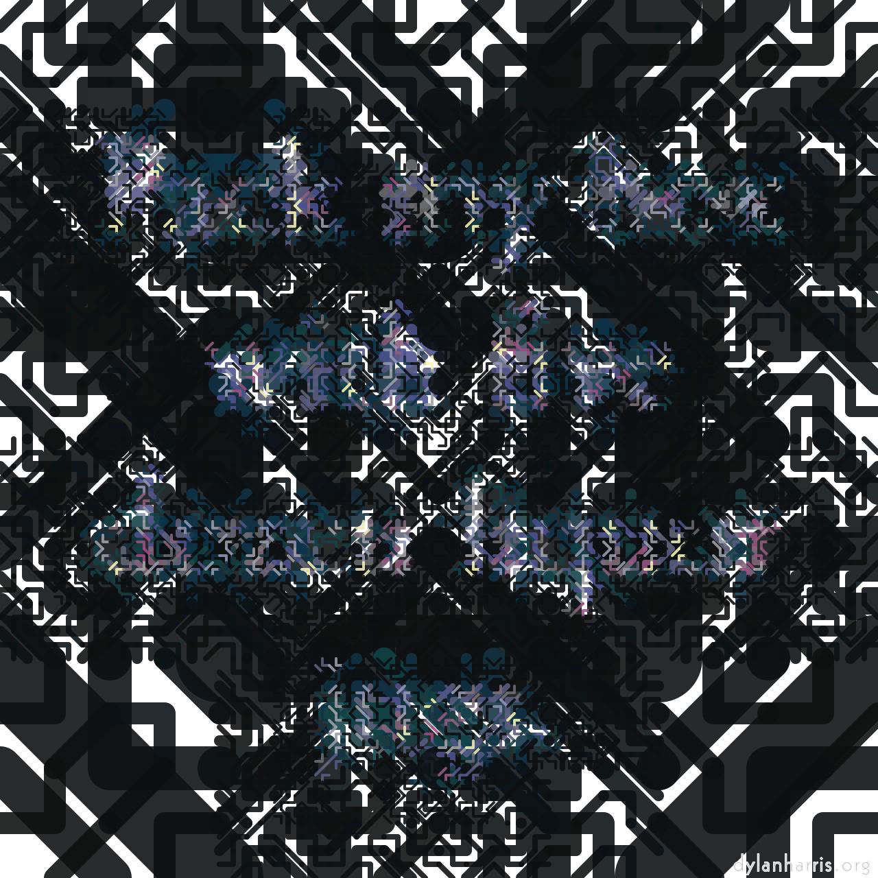 image: abstract :: truchet&nbsp;7