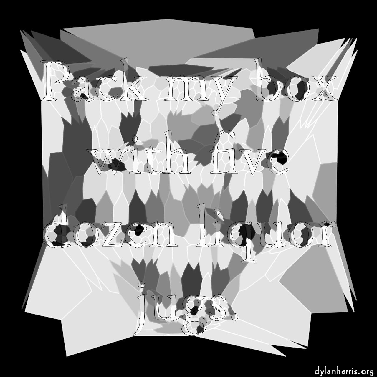 image: abstract :: voron&nbsp;1