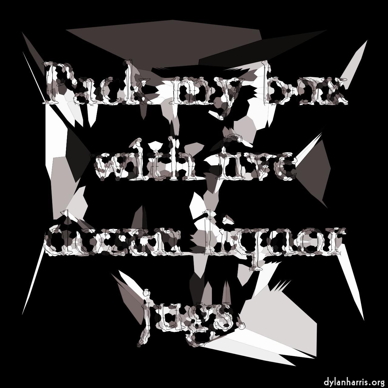 image: abstract :: voron&nbsp;3