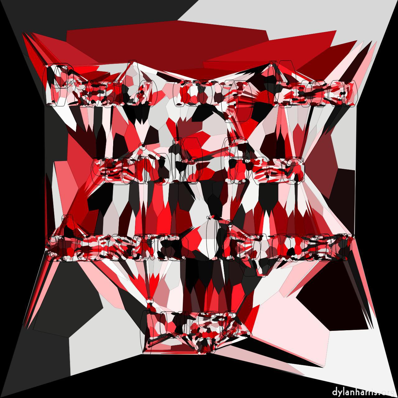 image: abstract :: voron&nbsp;4