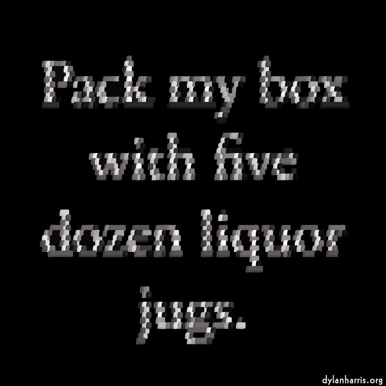 Image: blocks and tiling :: chunky&nbsp;blocks&nbsp;2