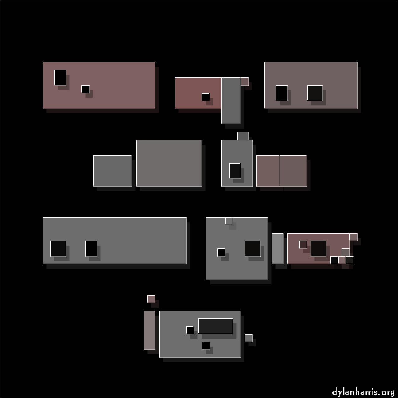 image: blocks and tiling :: chunky&nbsp;blocks&nbsp;4