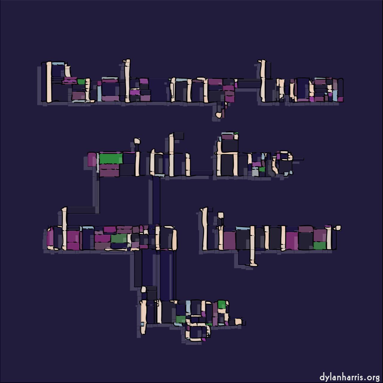 image: blocks and tiling :: chunky&nbsp;blocks&nbsp;palettise&nbsp;2