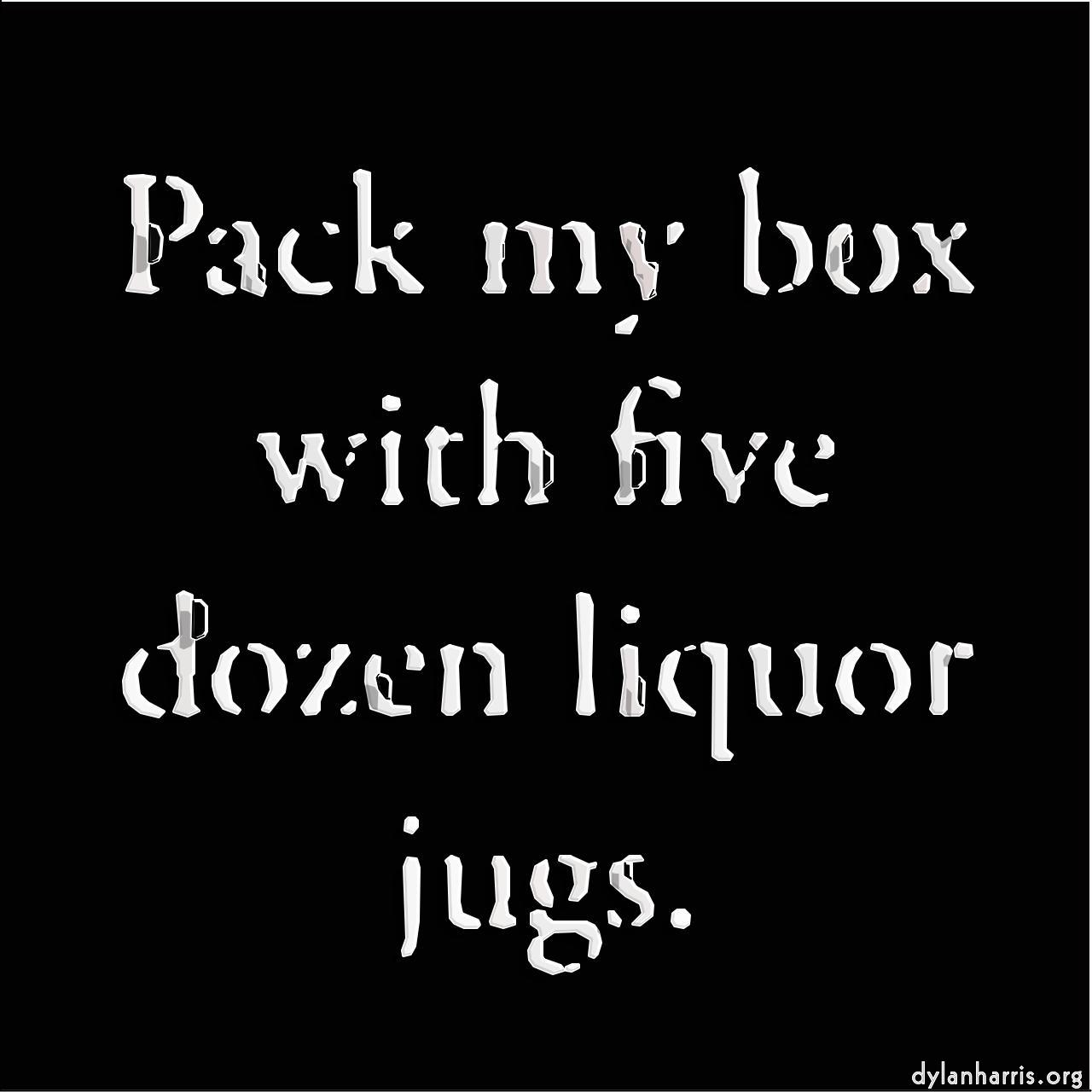 image: blocks and tiling :: chunky&nbsp;outline&nbsp;3