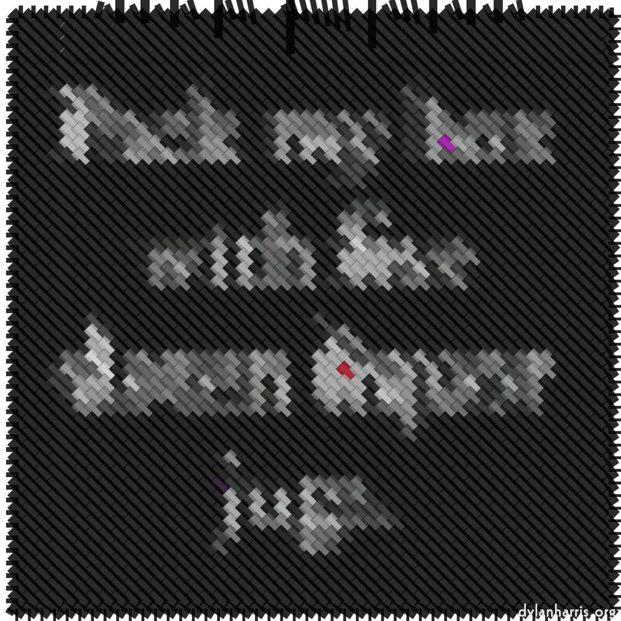 image: blocks and tiling :: diagonal&nbsp;rect