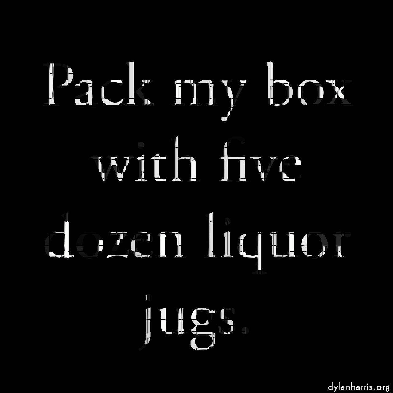 Image: blocks and tiling :: li&nbsp;abstract