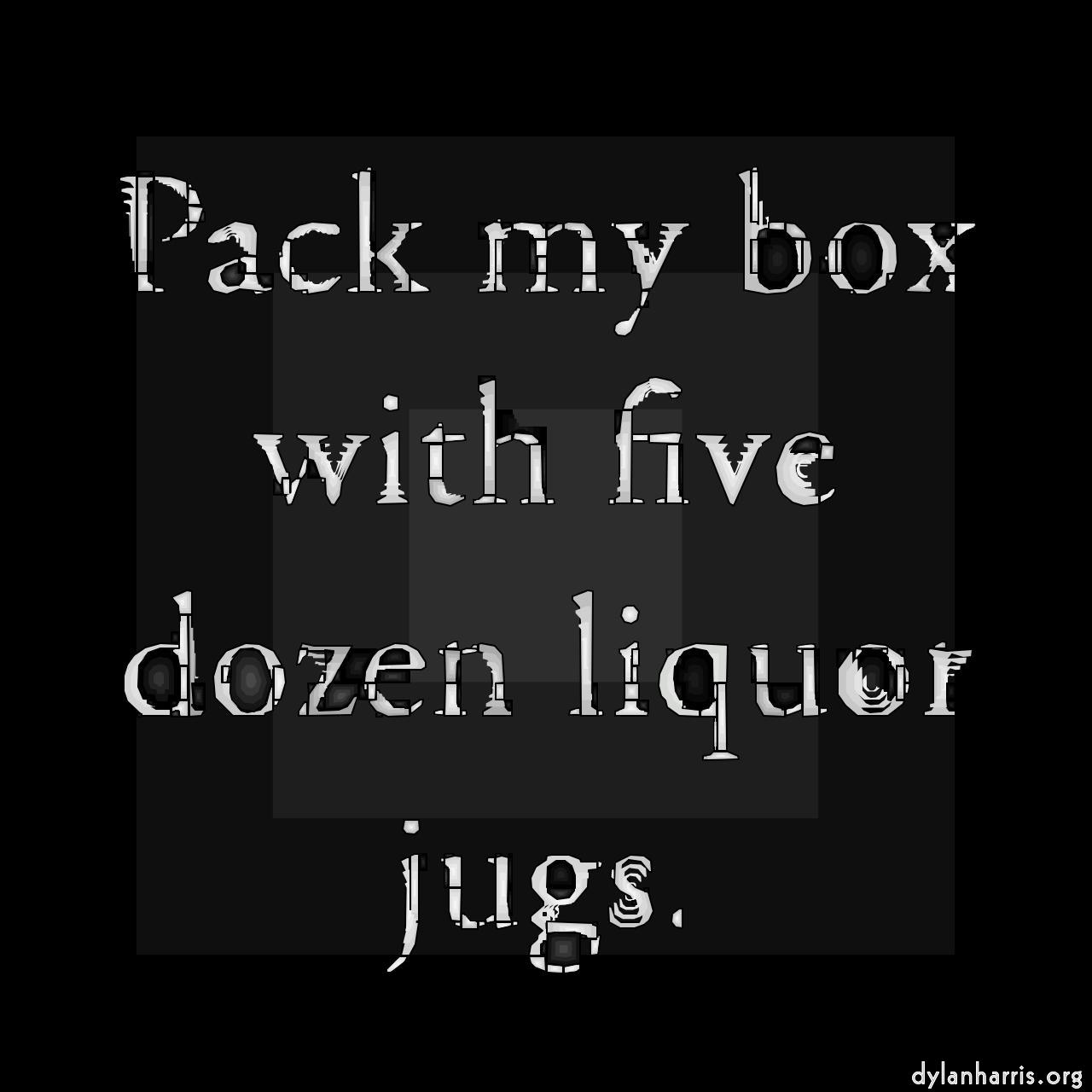 image: blocks and tiling :: lum&nbsp;block&nbsp;banded