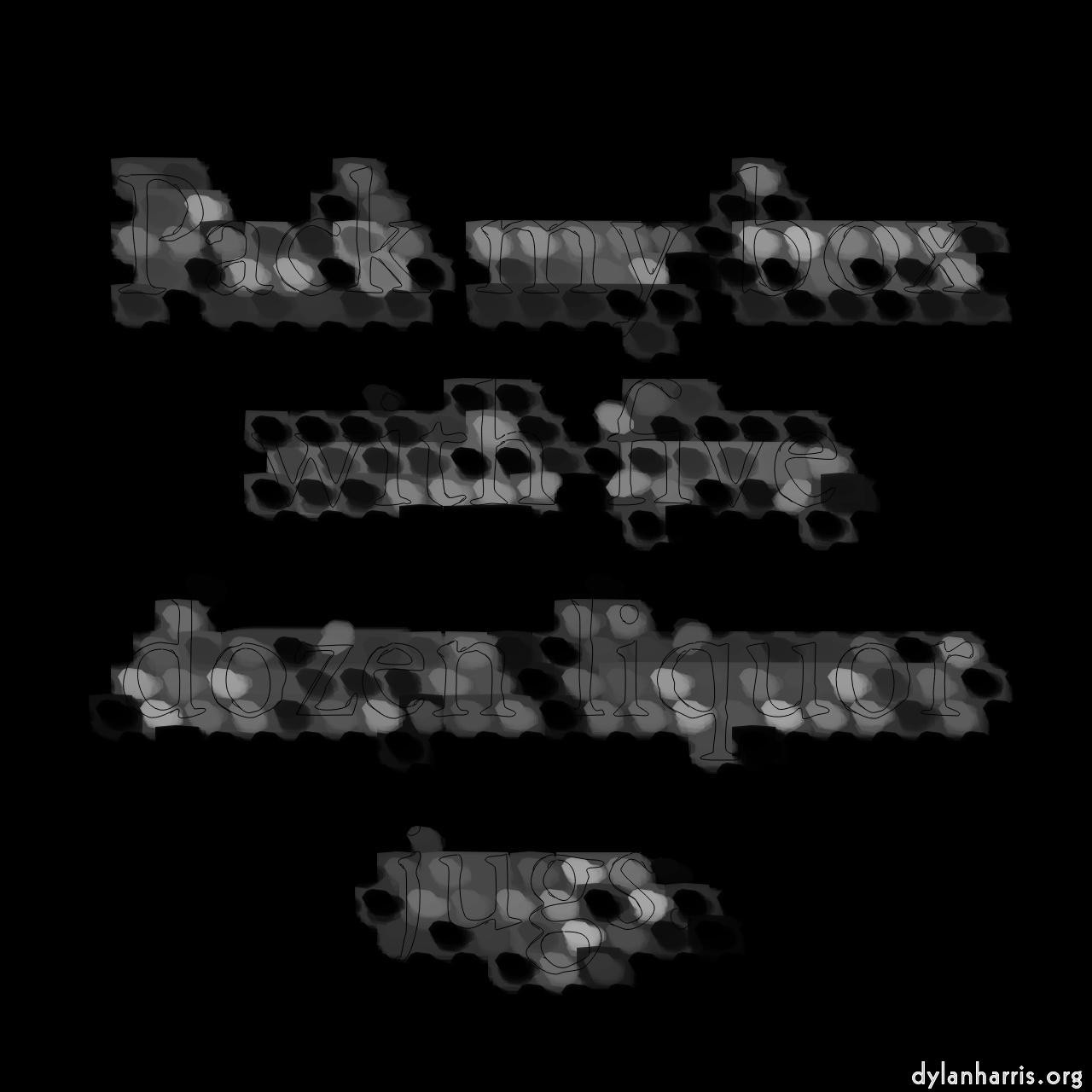 image: blocks and tiling :: paint&nbsp;grid&nbsp;with&nbsp;edging