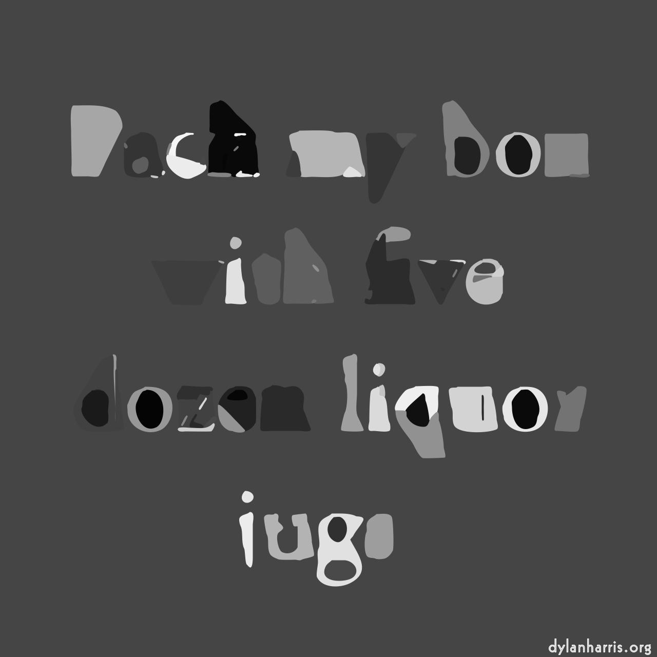 Image: flat - simplify - cartoon :: greyscale&nbsp;convex&nbsp;hull