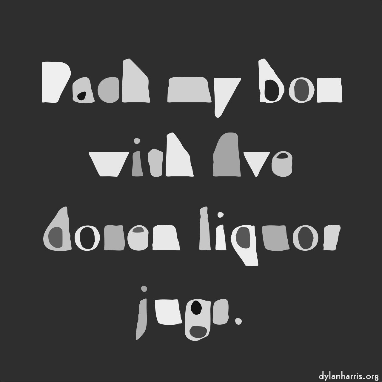 Image: flat - simplify - cartoon :: simple&nbsp;shape