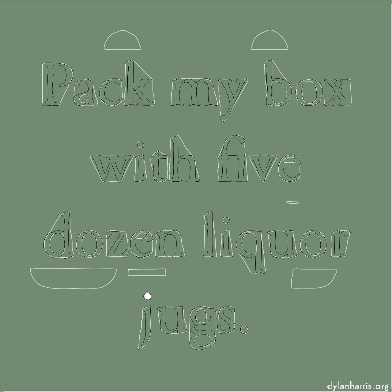 image: general and painterly styles :: abstract&nbsp;convex&nbsp;hull