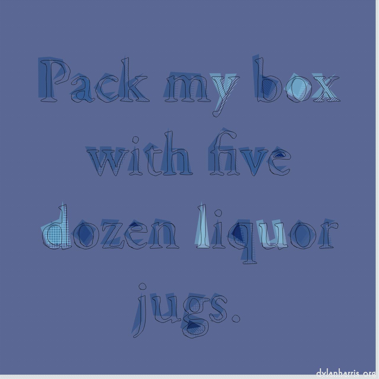 image: general and painterly styles :: cellular&nbsp;mixed&nbsp;pattern&nbsp;palettise