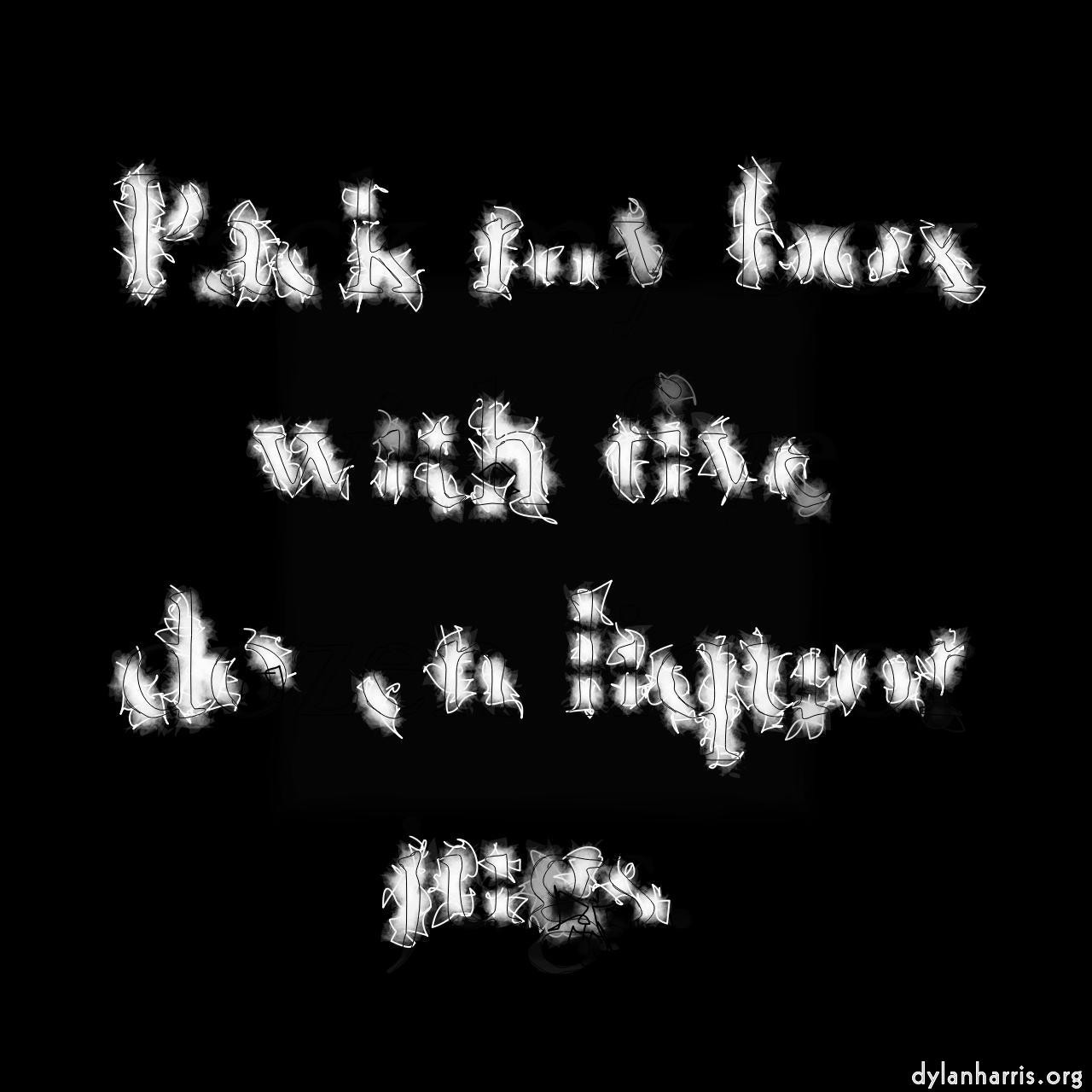 image: general and painterly styles :: chalk&nbsp;with&nbsp;squiggle&nbsp;edge