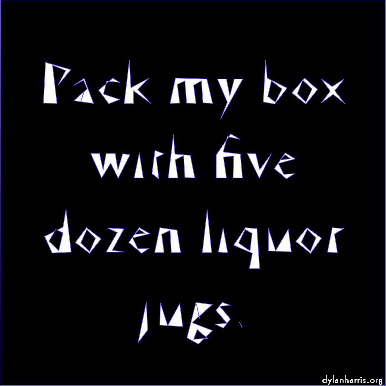 image: general and painterly styles :: flat&nbsp;angular&nbsp;with&nbsp;source&nbsp;colour&nbsp;edging