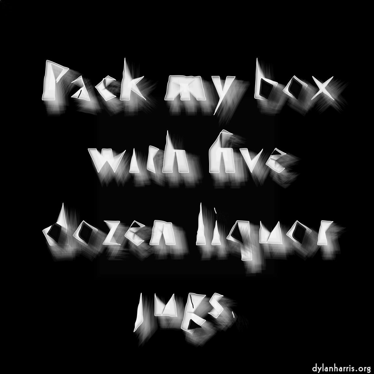 image: general and painterly styles :: greyscale&nbsp;poly&nbsp;angle&nbsp;diffuse