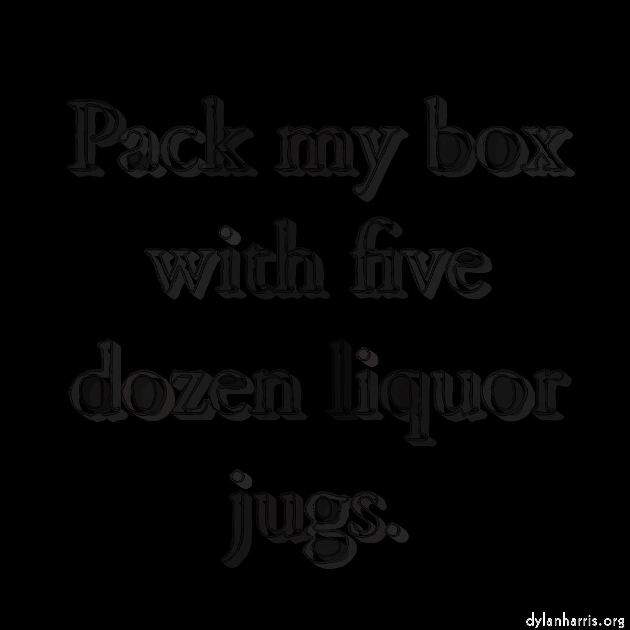 image: general and painterly styles :: inverted&nbsp;extrusion